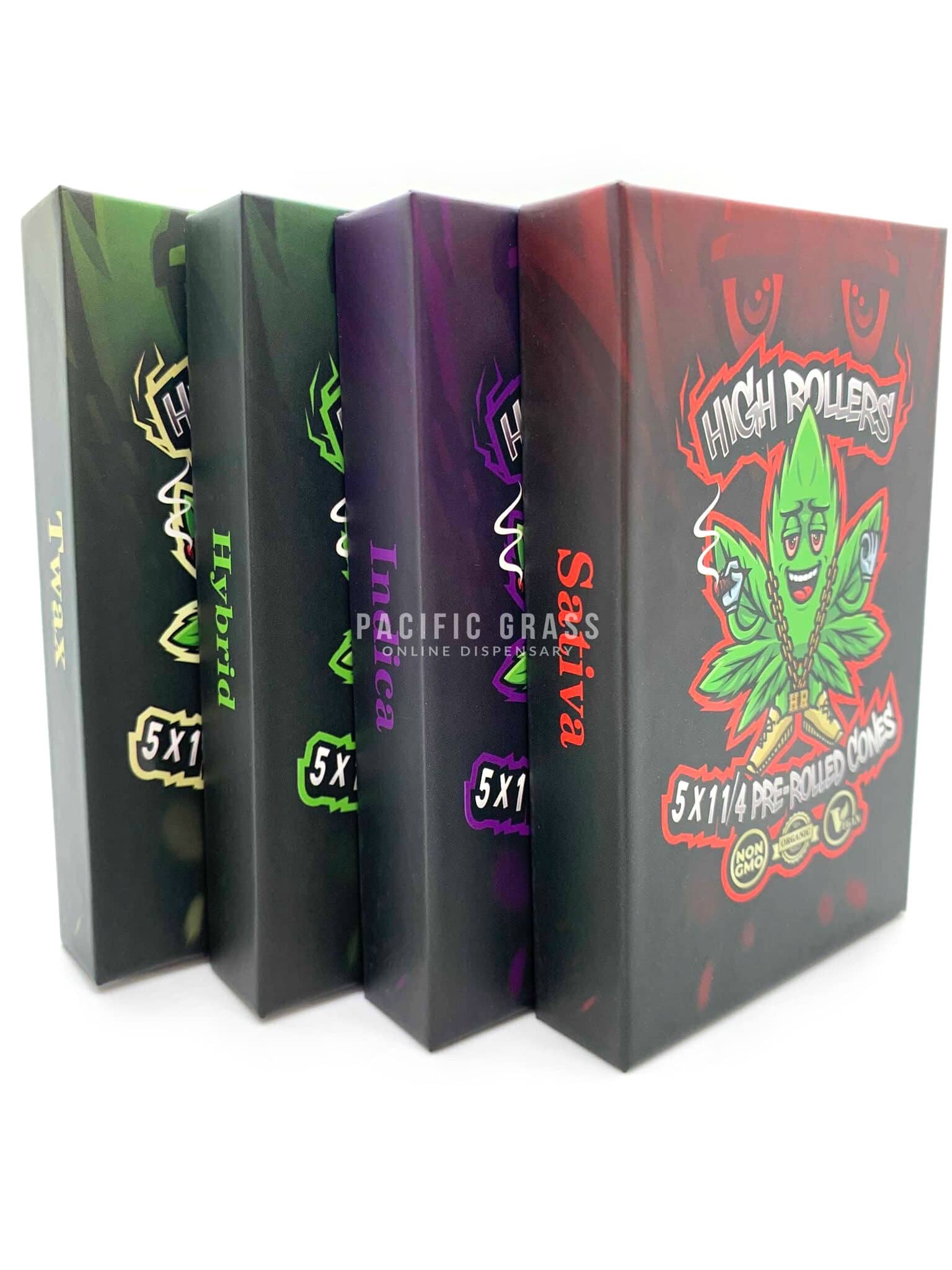 High Rollers Pre-Rolls