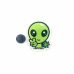 Pacific Grass Acrylic Pins