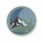 Pacific Grass Coasters