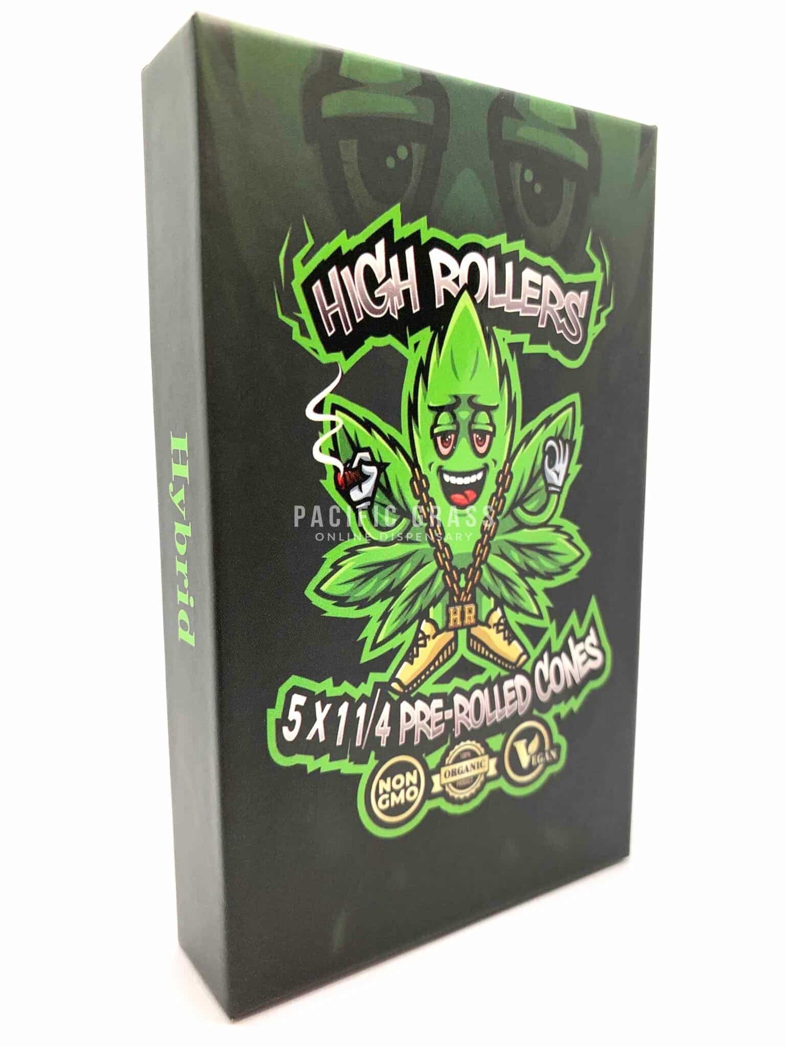 High Rollers Pre-Rolls