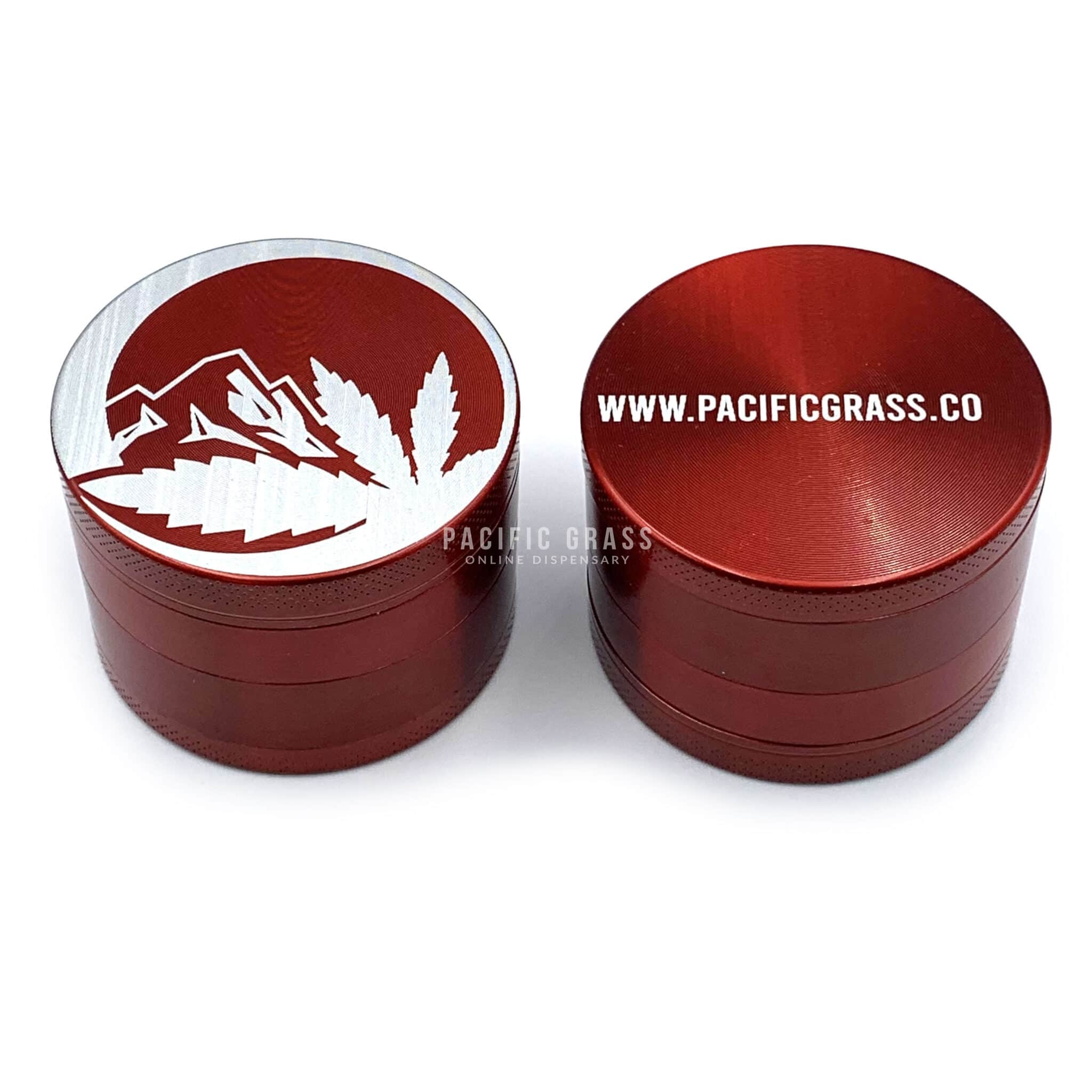 Pacific Grass Grinder - Large