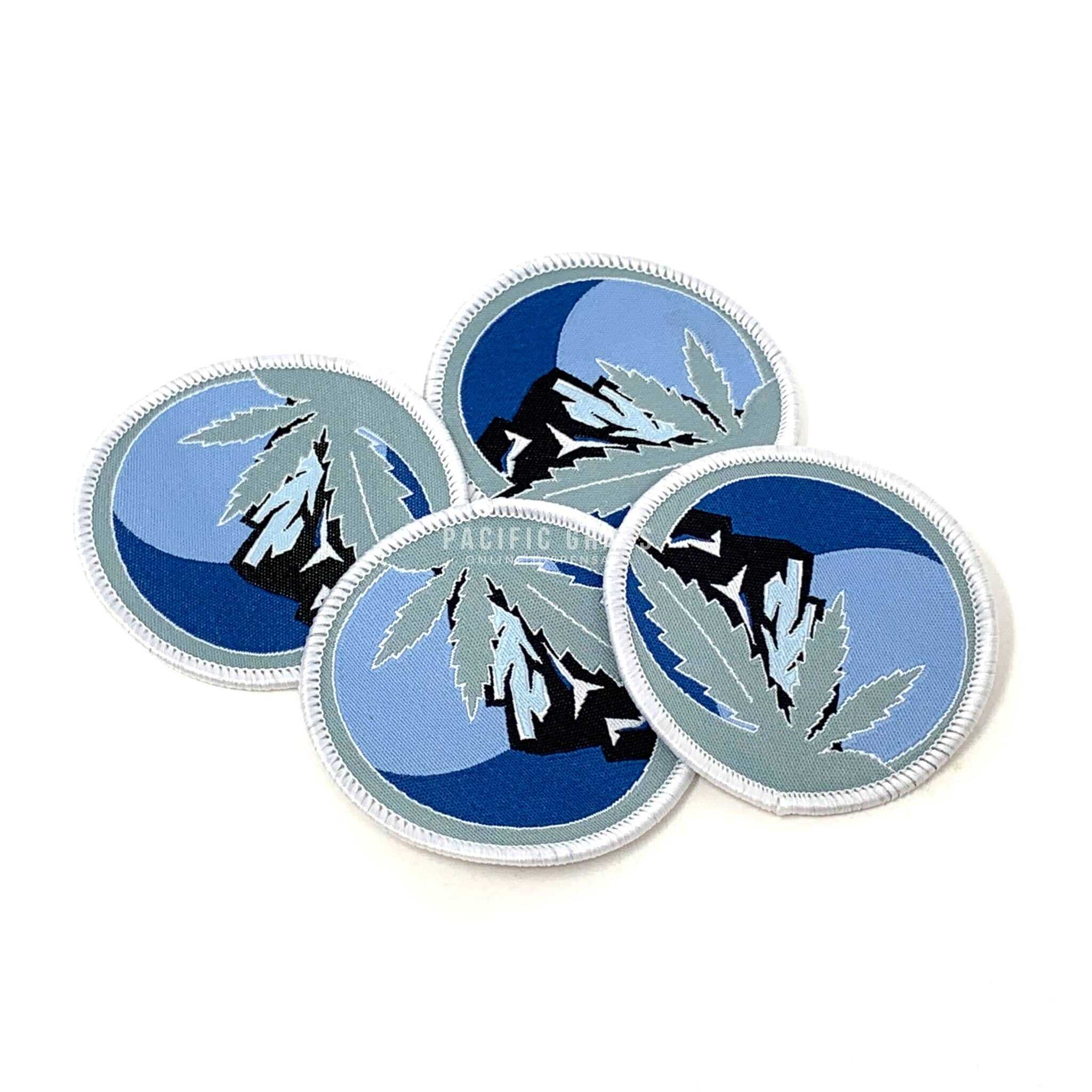 Pacific Grass - Patch