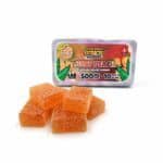 Golden Monkey Extracts - 500MG - High Dose Gummy
