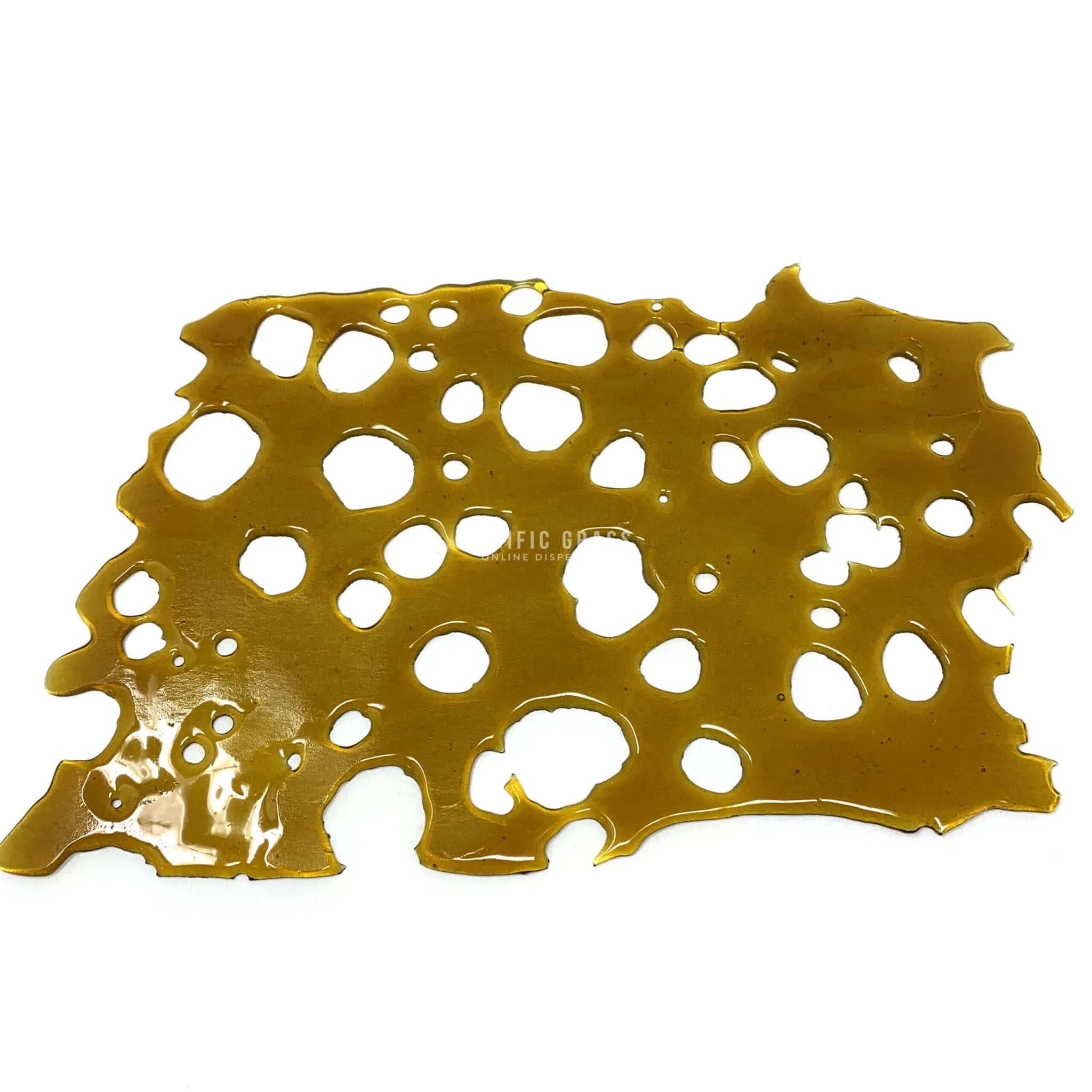 Platinum OG Shatter