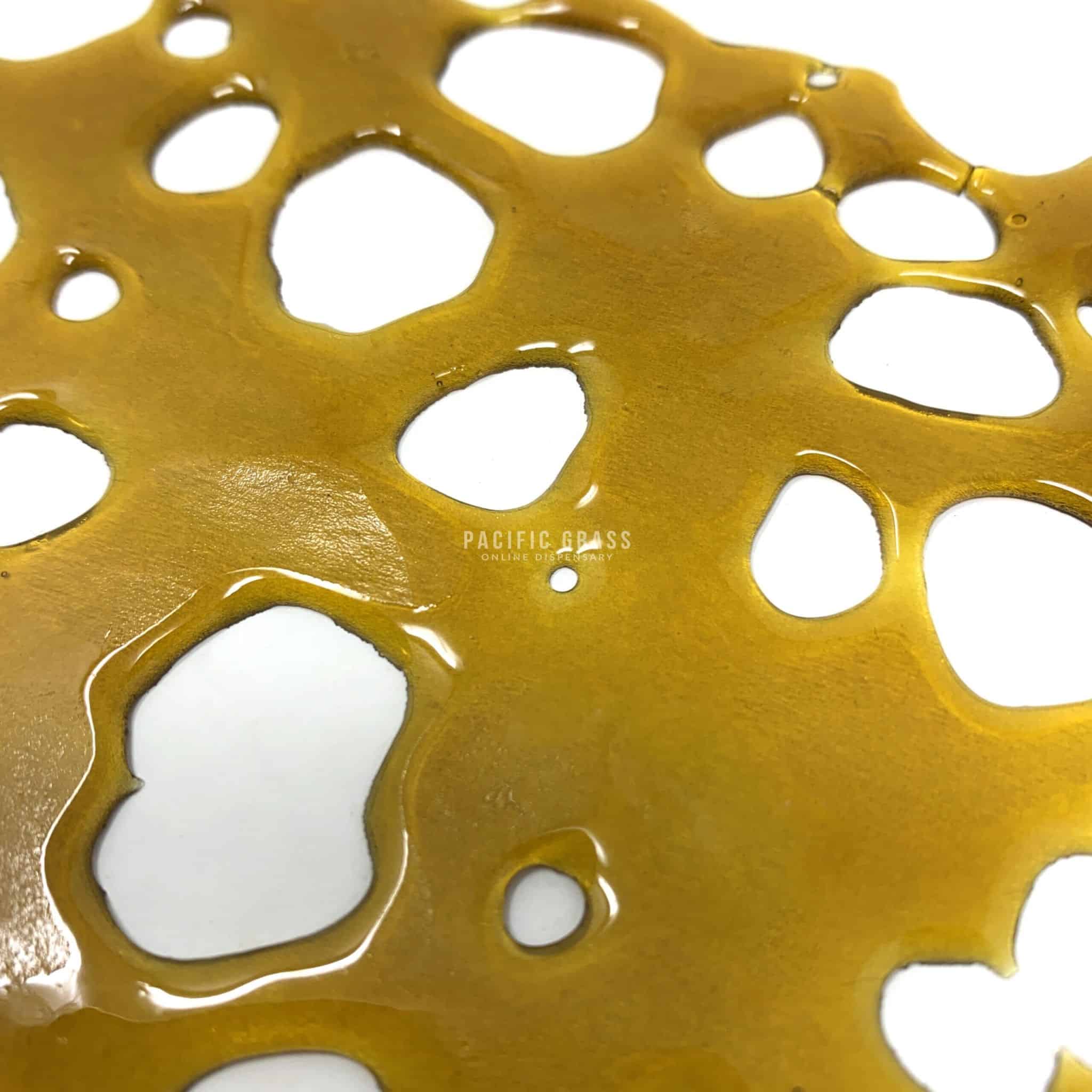 Platinum OG Shatter