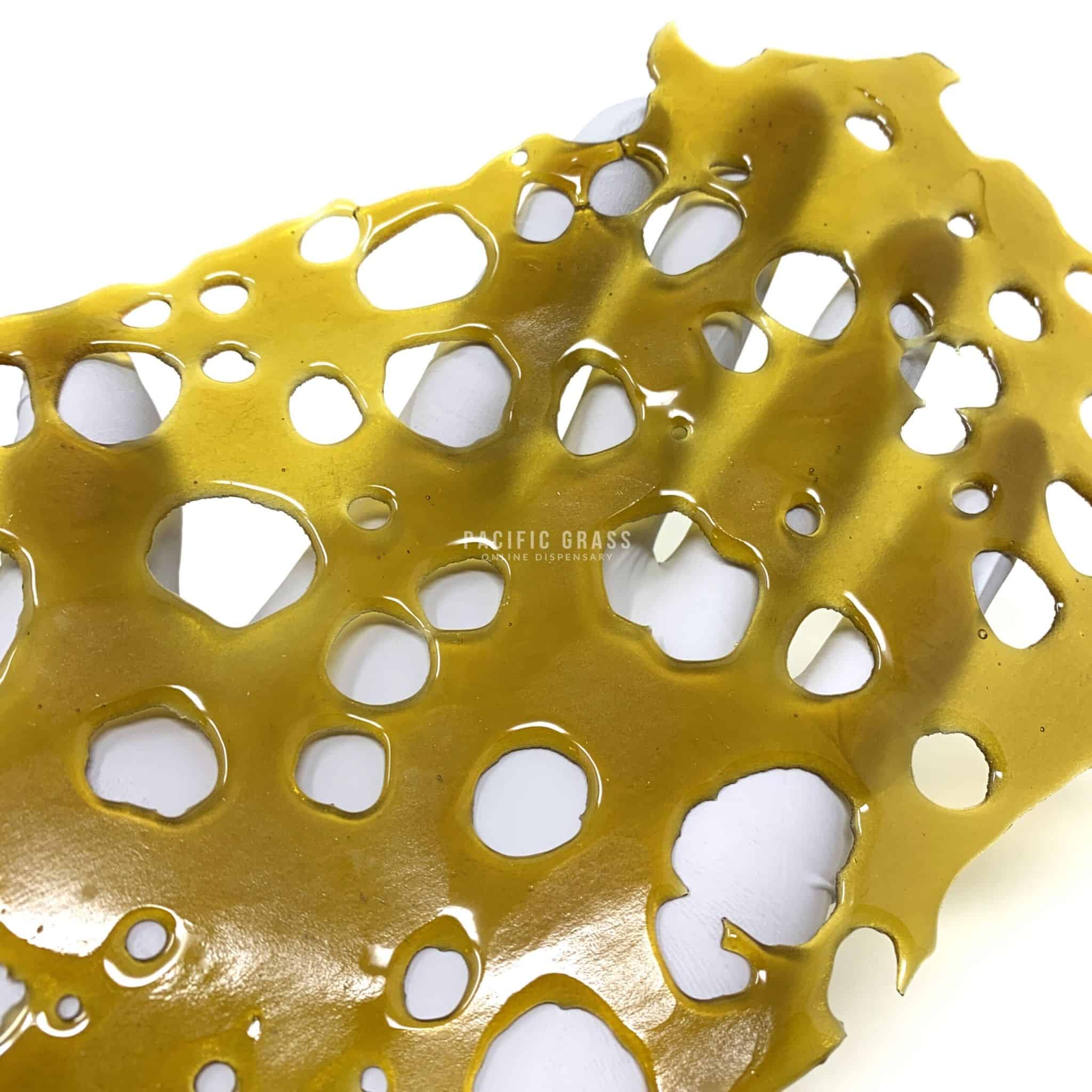 Platinum OG Shatter