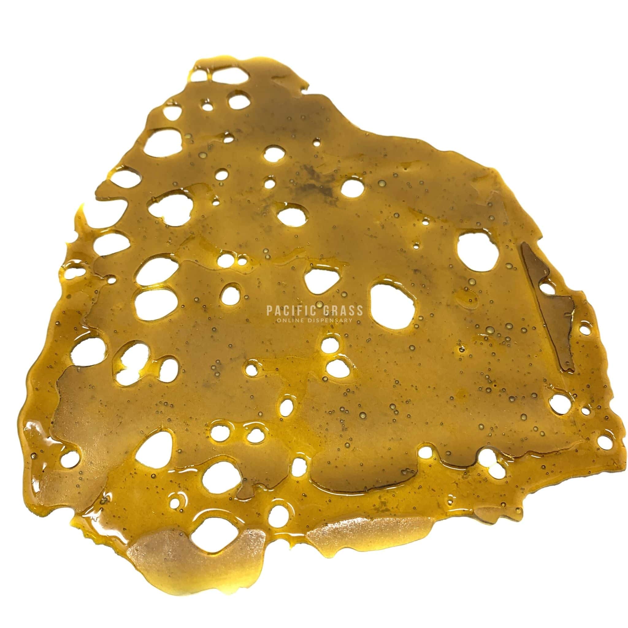 Strawberry Cough Shatter