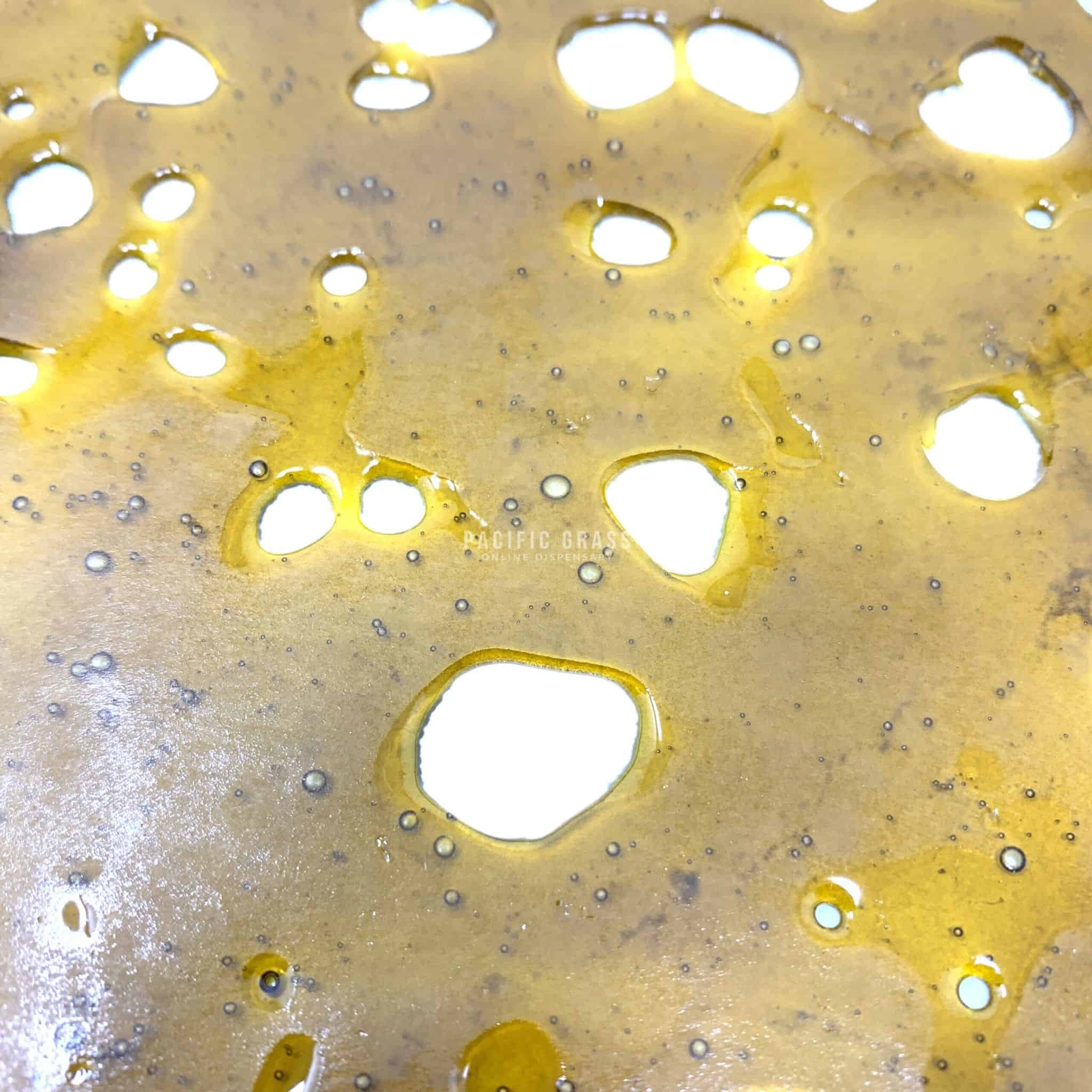 Strawberry Cough Shatter