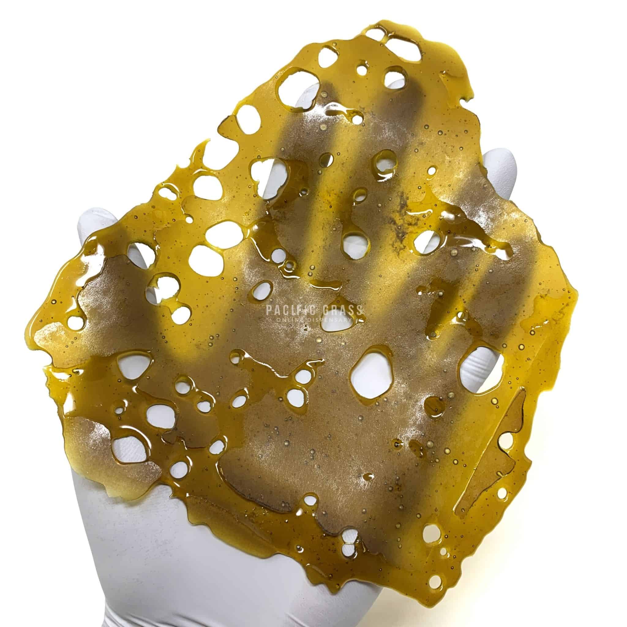 Strawberry Cough Shatter
