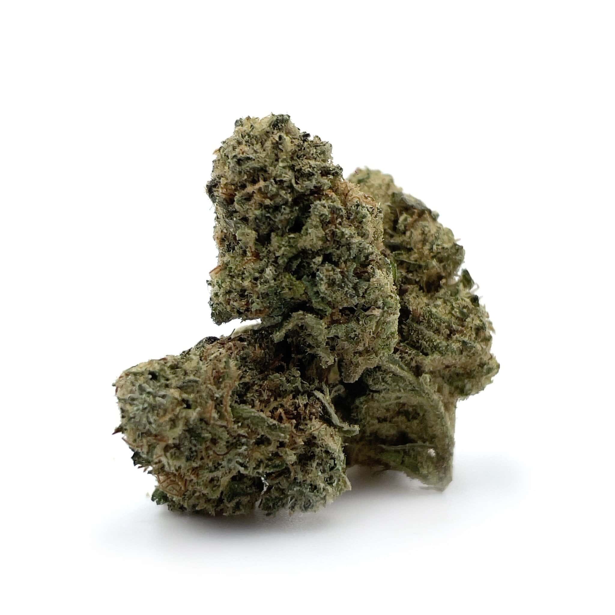 Berry Bubba - Popcorn