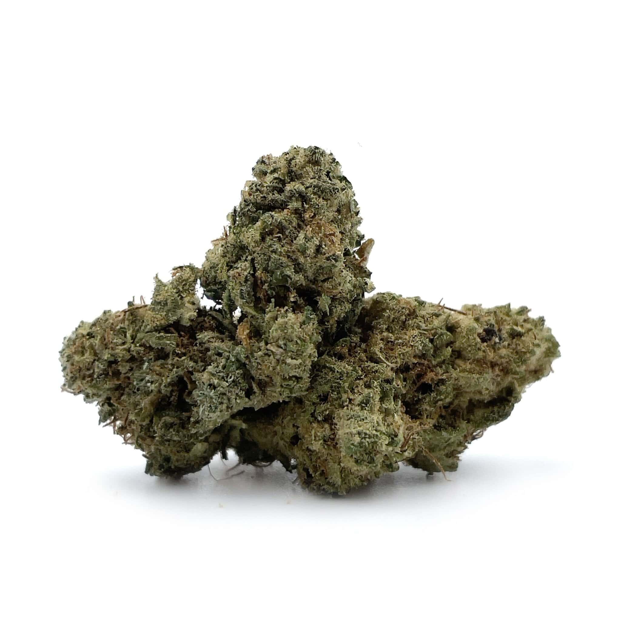 Berry Bubba - Popcorn