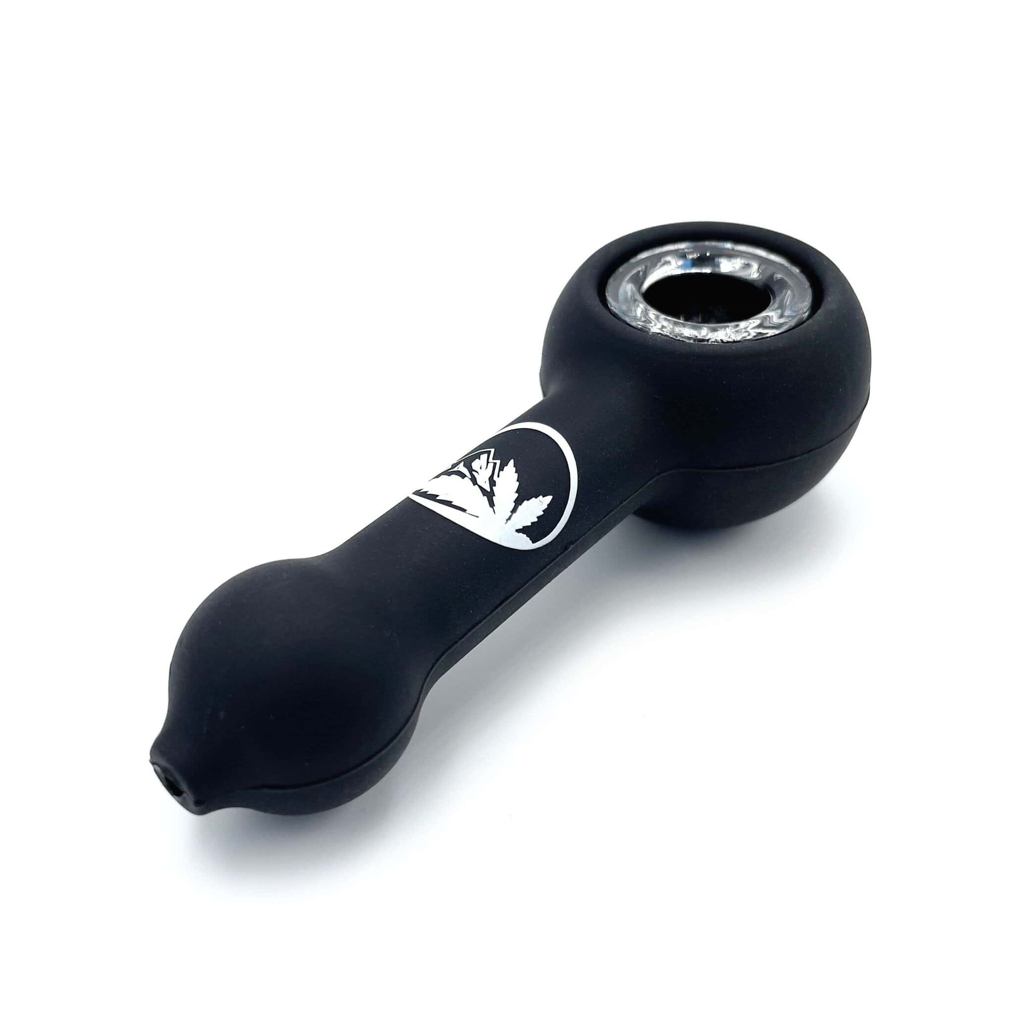 Pacific Grass Silicone Pipe