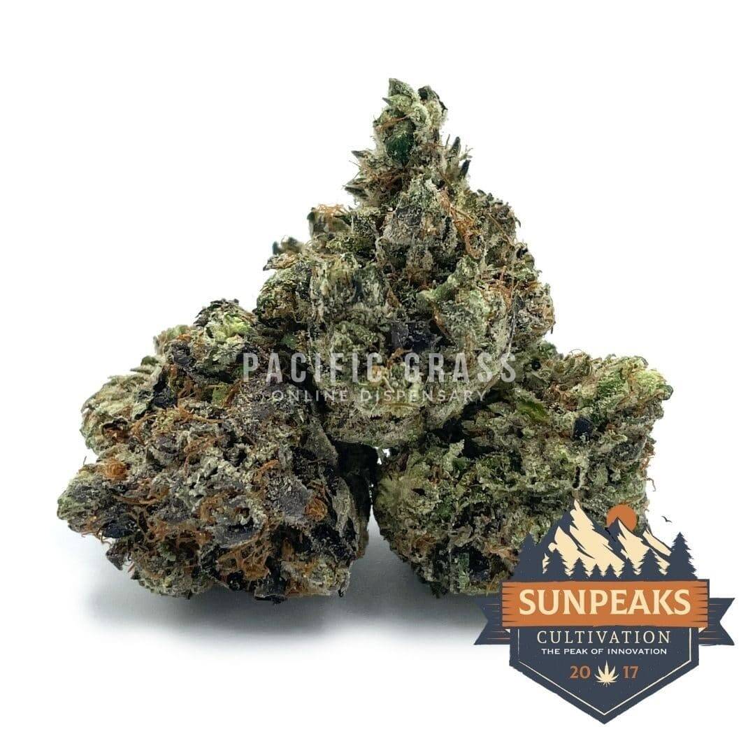 Sun Peaks Cultivation - Jedi Kush