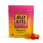 Twisted Extracts - Sativa Jelly Bites