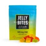 Twisted Edibles - CBD Jelly Bites - 500mg