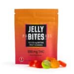 Twisted Extracts - Sativa Jelly Bites