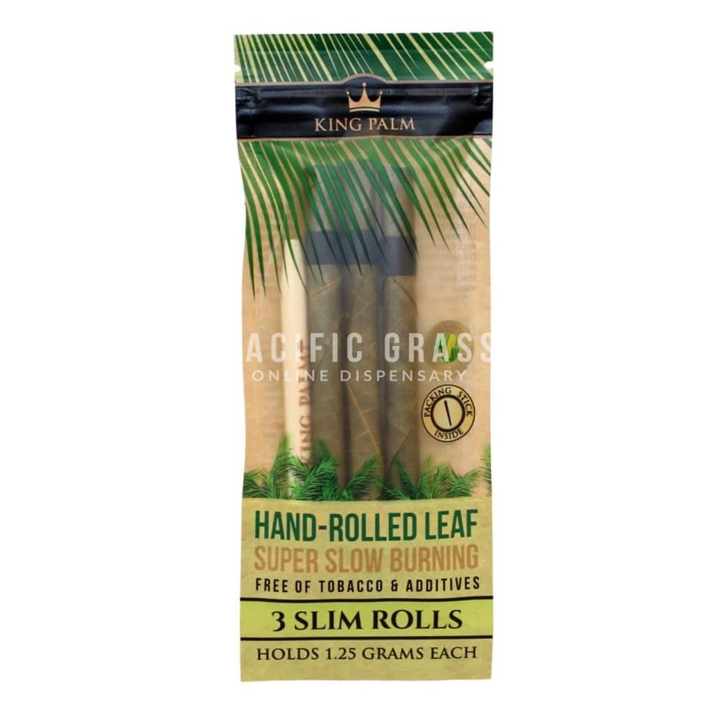 King Palm - Terpene Infused Rolls