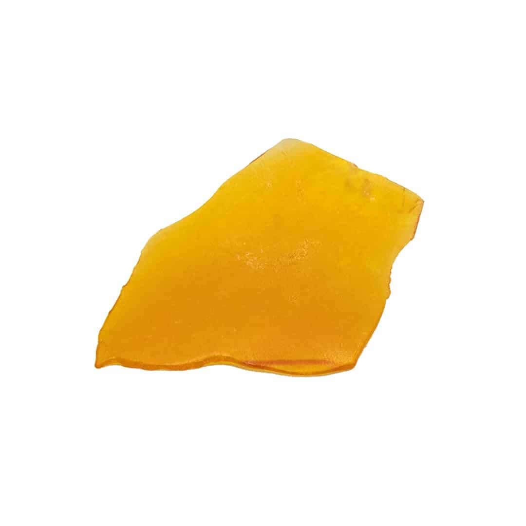 Lemon OG Shatter