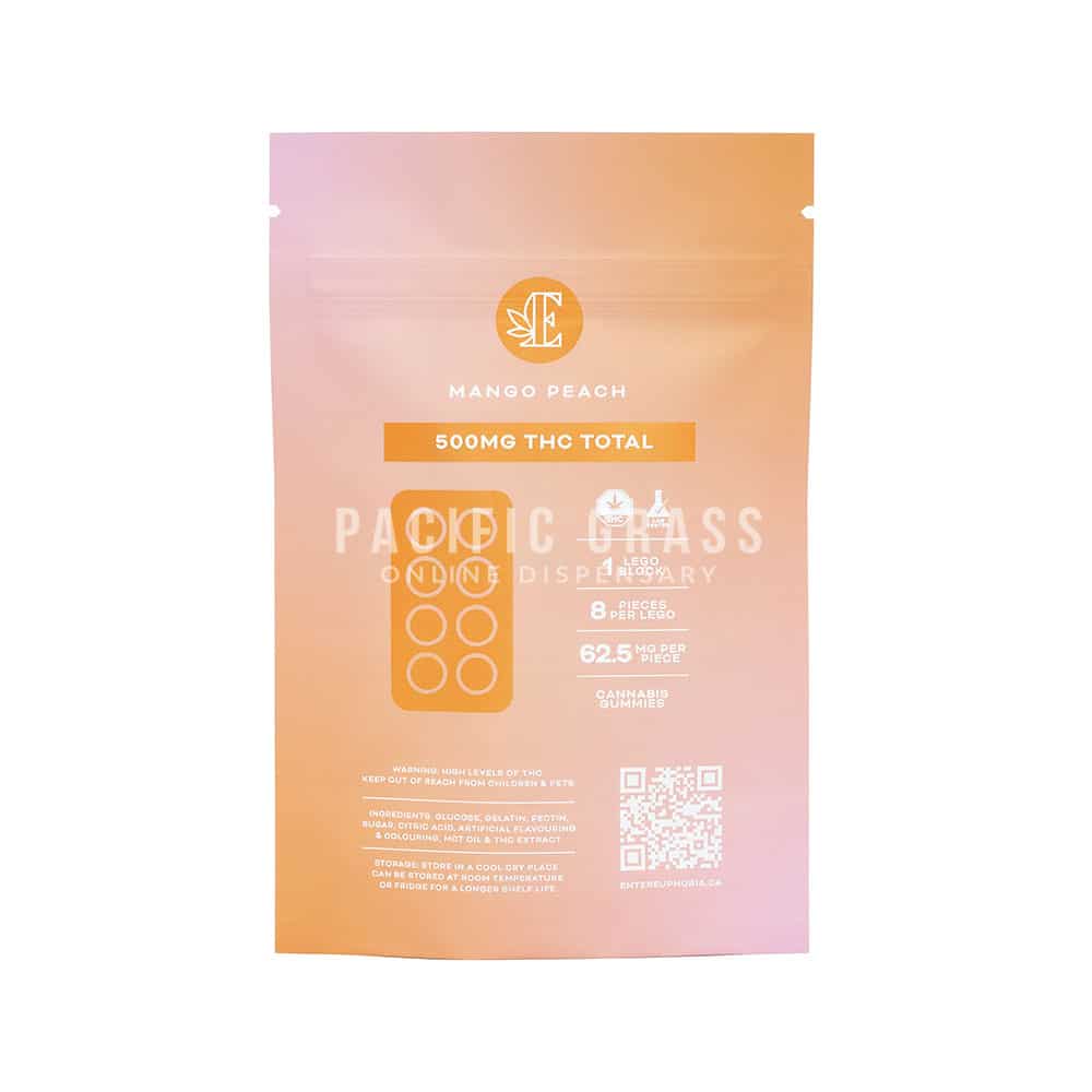 Euphoria Cannabis - Lego Blocks - 500mg