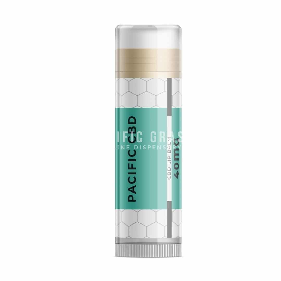 Pacific CBD Lip Balm Bar