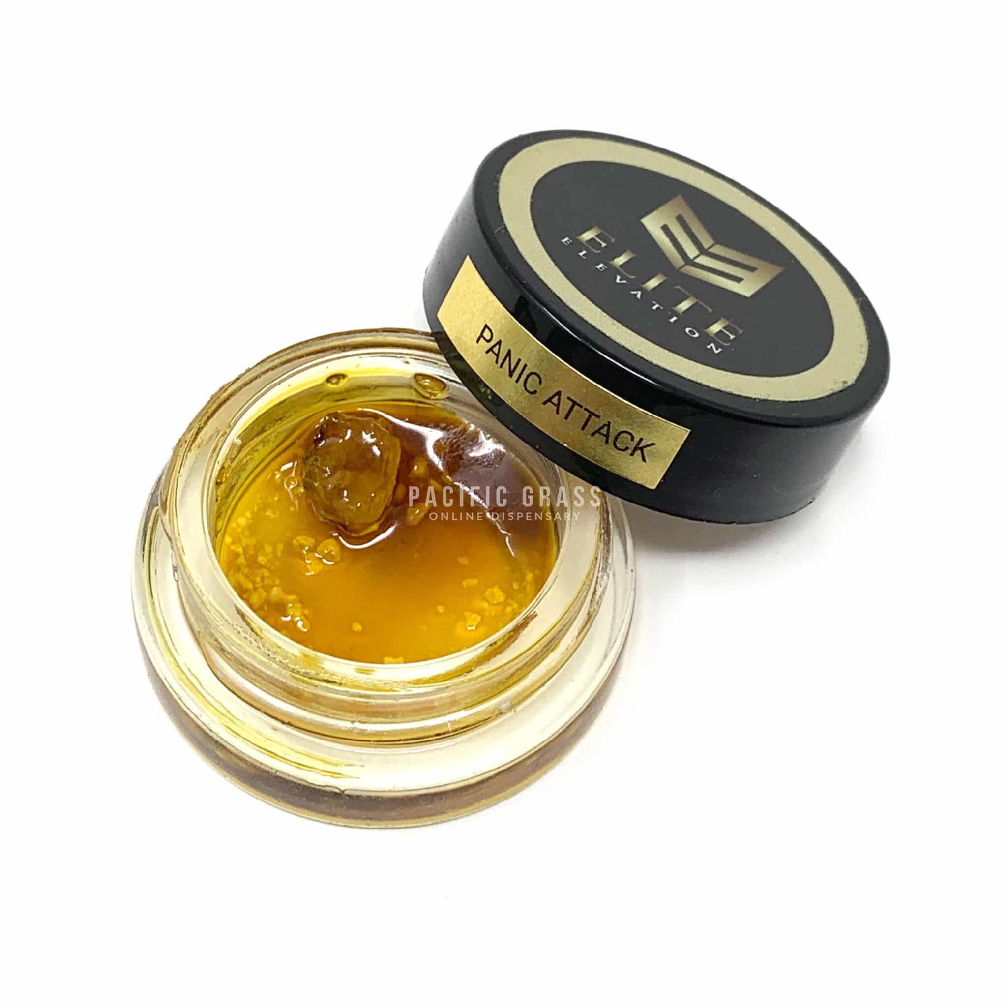 Elite Elevation - THCa Diamonds