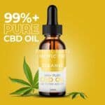 Pacific CBD Tincture - Premium Blend - Cleanse