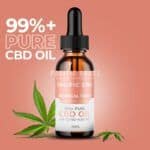 Pacific CBD Tincture - Essential Blend - Tropical Fruit