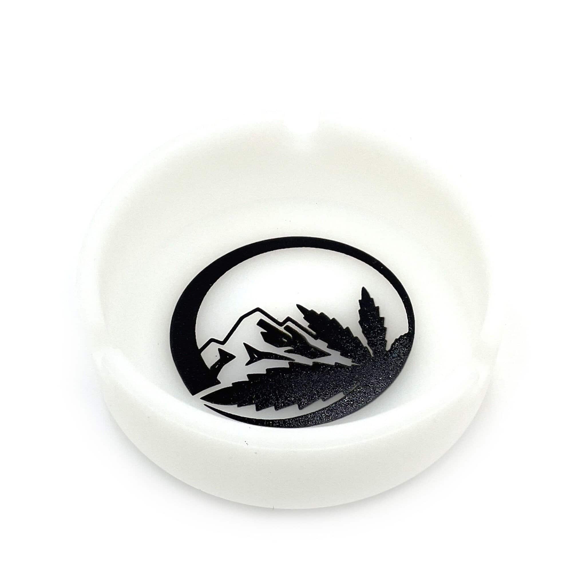 Pacific Grass Silicone Ash Trays