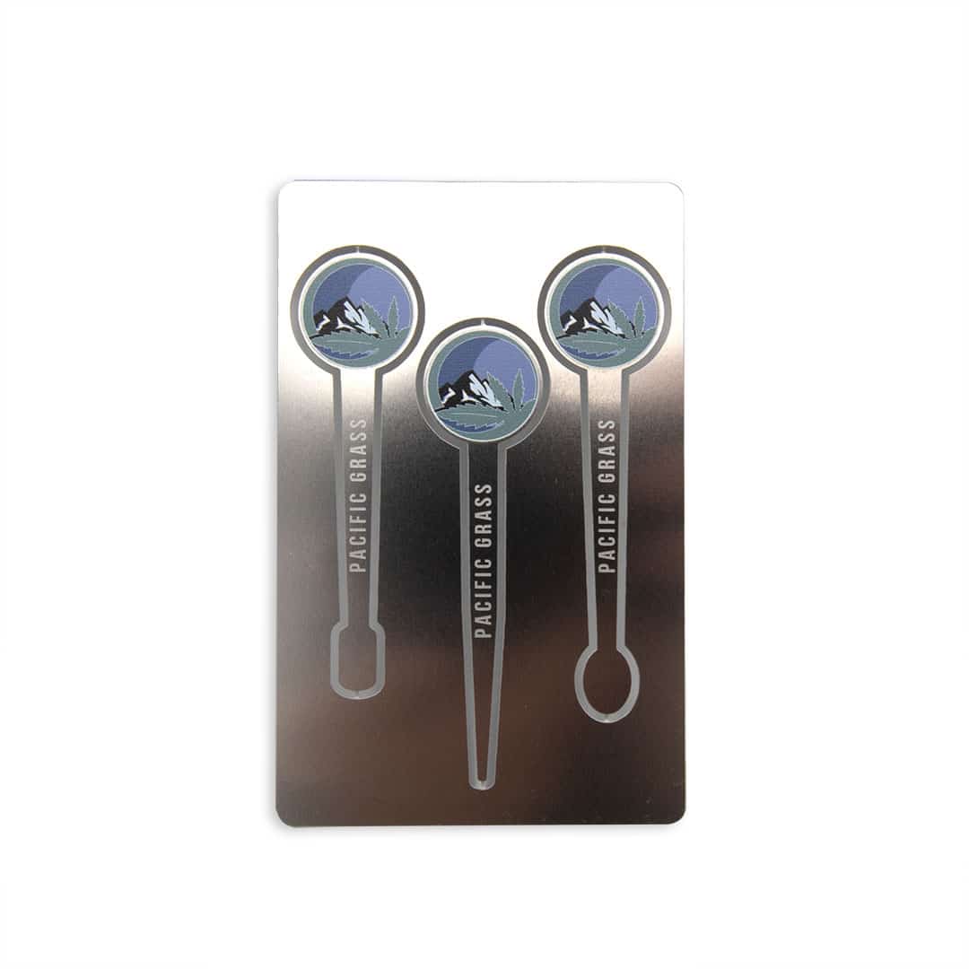 Pacific Grass Dabit Card