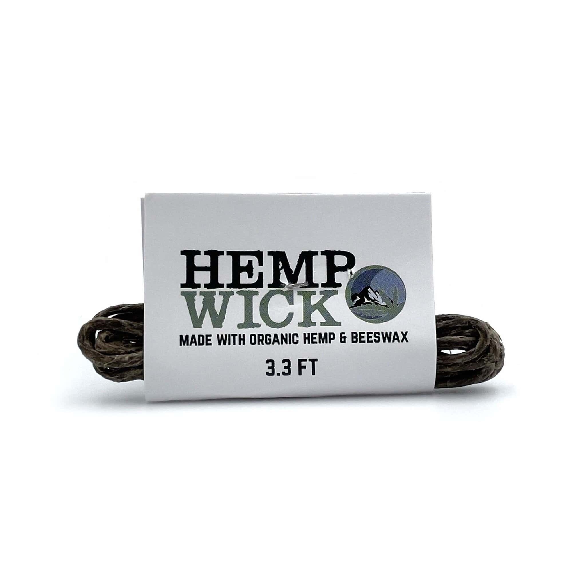 Pacific Grass Hemp Wick