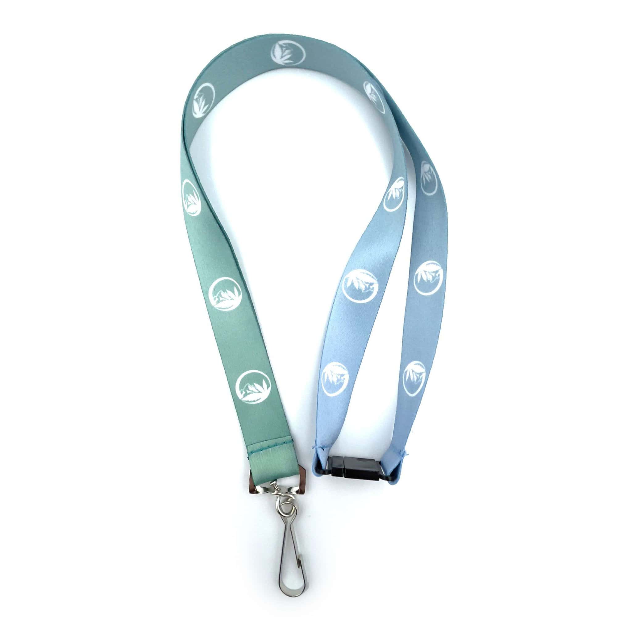 Pacific Grass Lanyard