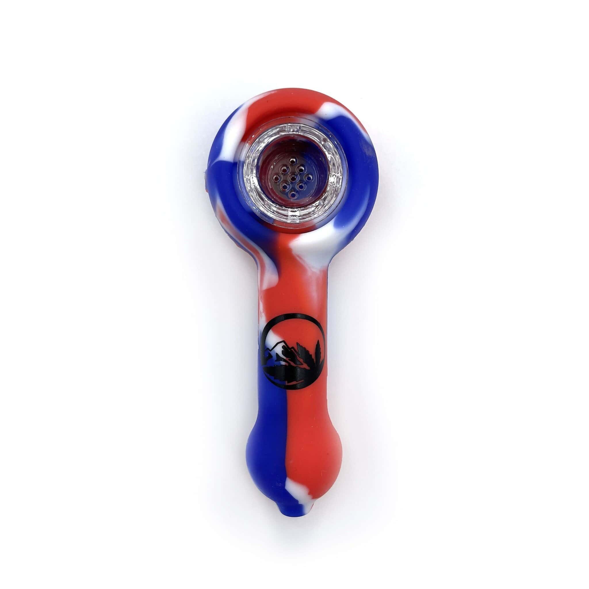 Pacific Grass Silicone Pipe