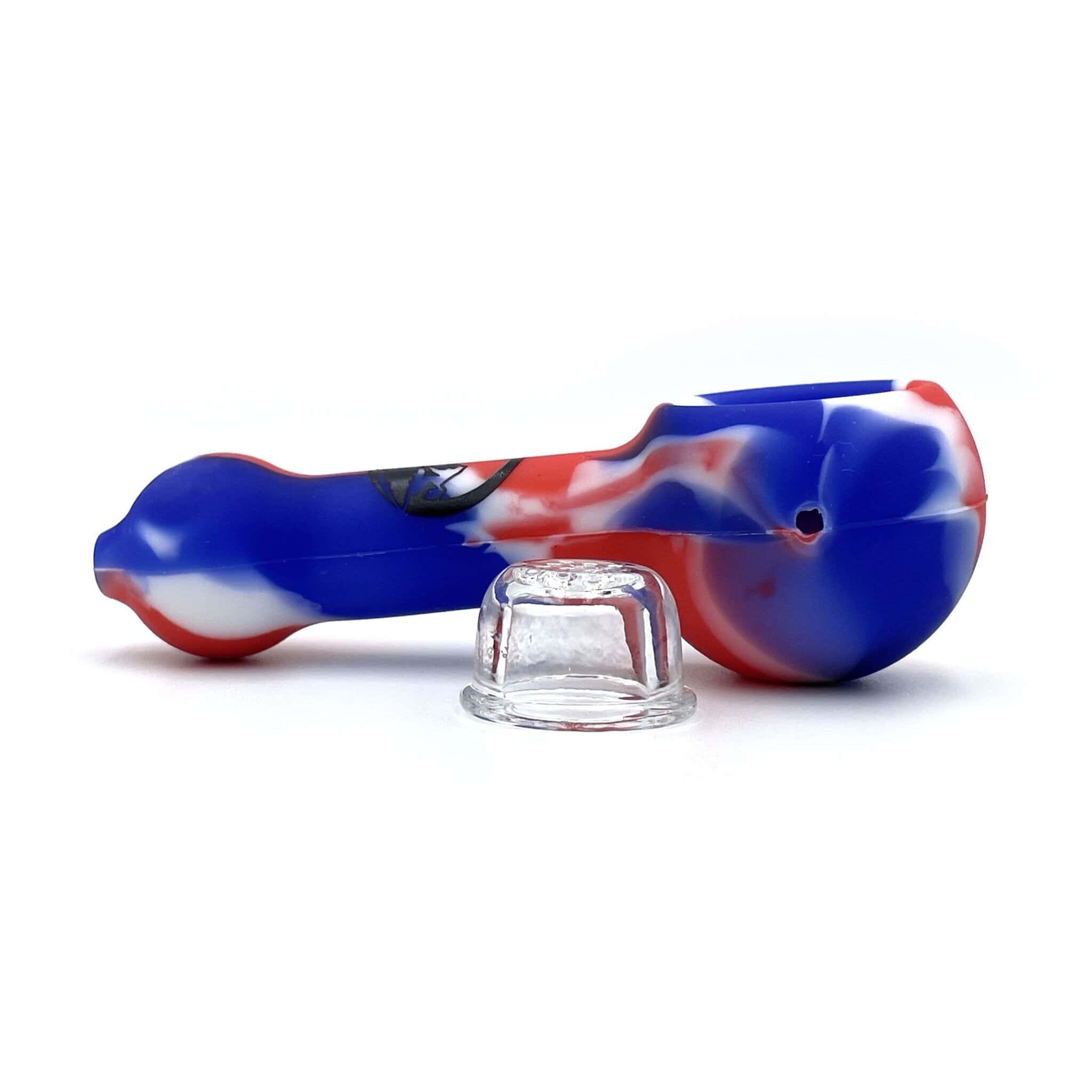 Pacific Grass Silicone Pipe