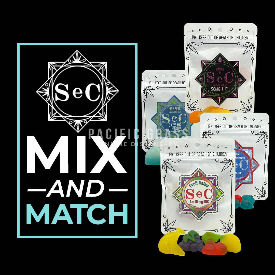 SeC - Mix & Match