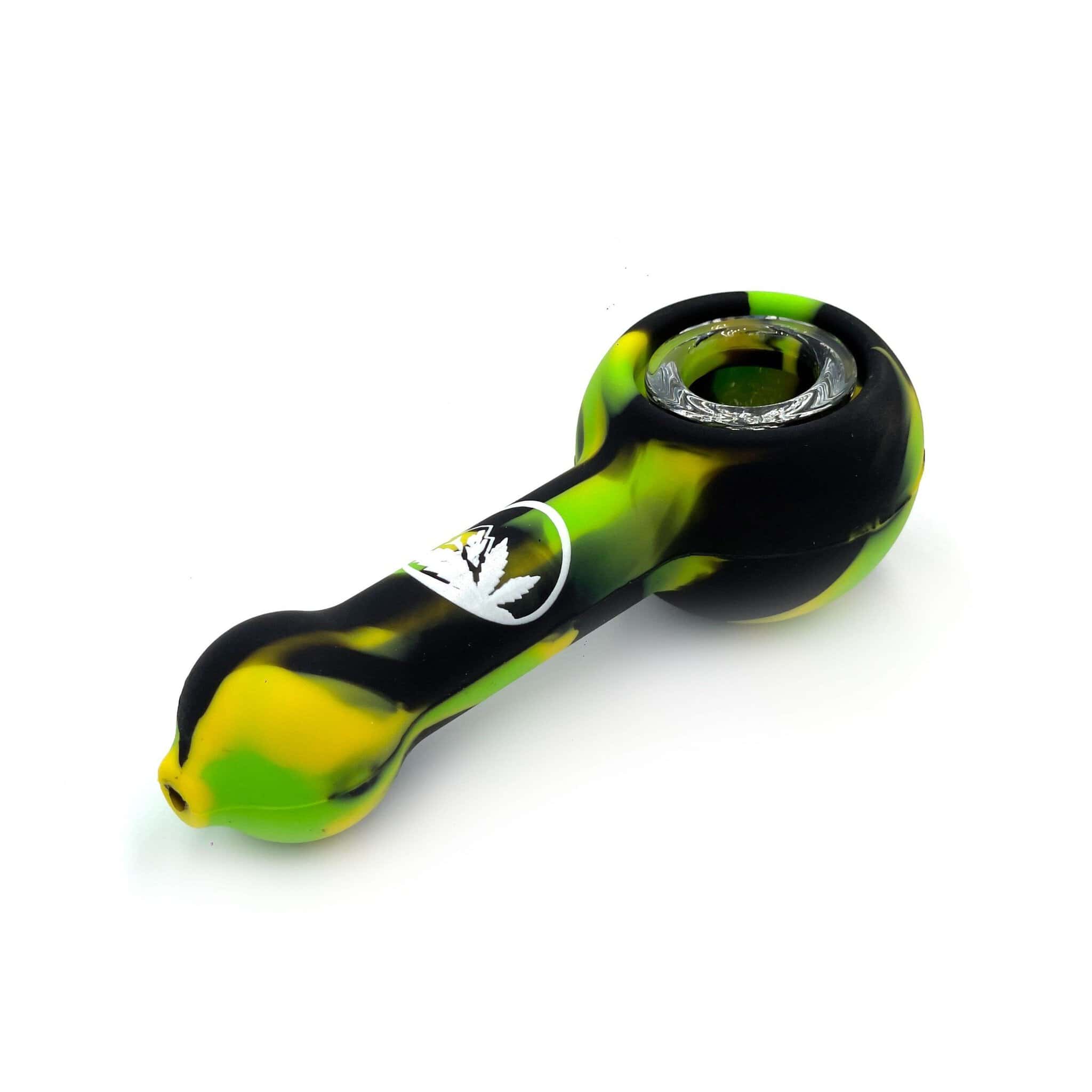 Pacific Grass Silicone Pipe
