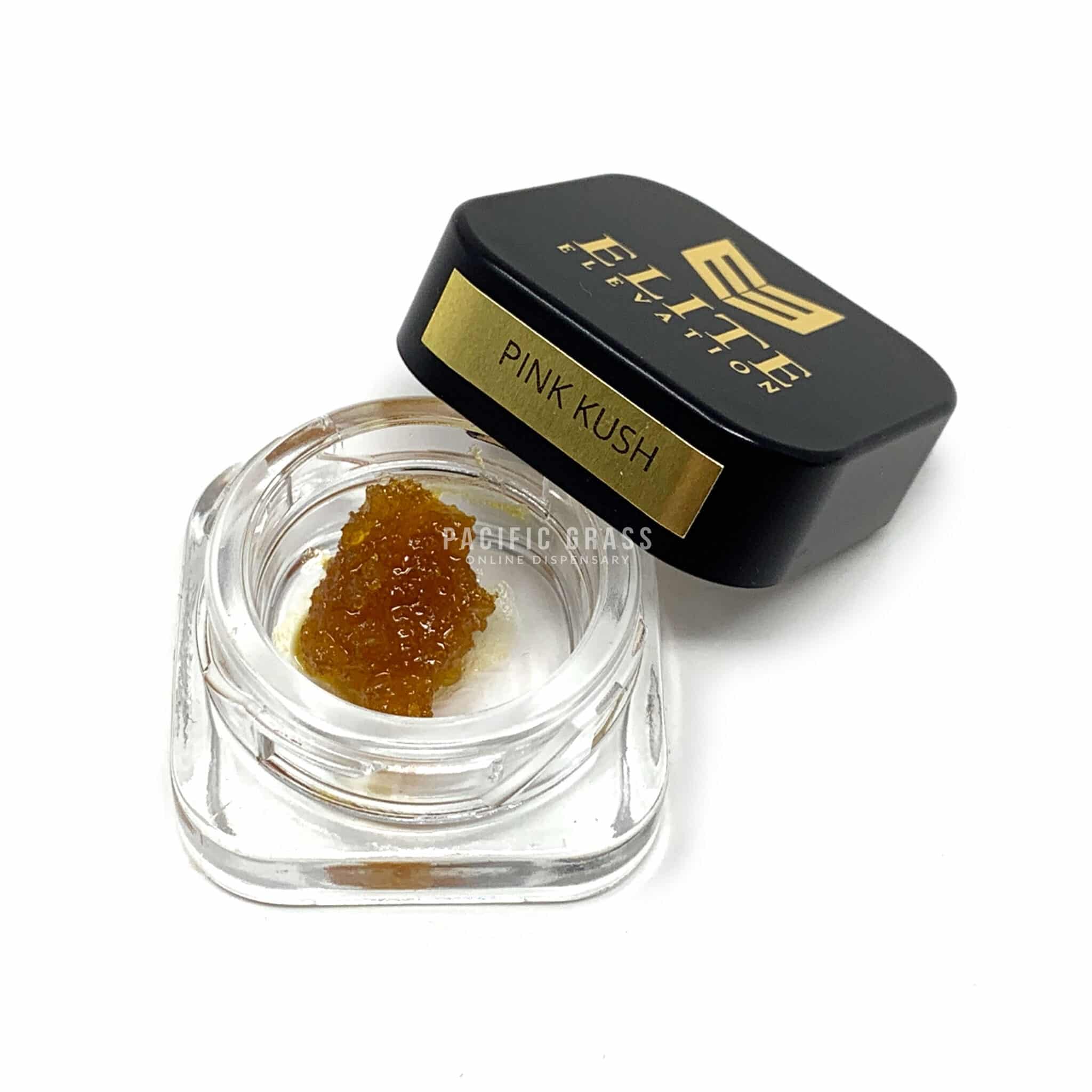 Elite Elevation - THCa Diamonds