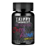 Trippy Monkey - Microdose Capsules - 3000mg - 15 x 200mg