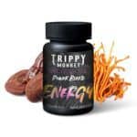 Trippy Monkey - Power Blend Capsules - 4500mg