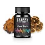 Trippy Monkey - Power Blend Capsules - 4500mg