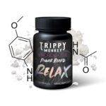 Trippy Monkey - Power Blend Capsules - 4500mg