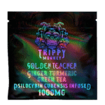 Trippy Monkey - Shroom Tea - 1000mg