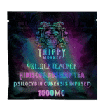 Trippy Monkey - Shroom Tea - 1000mg