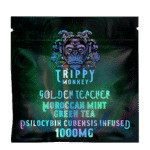 Trippy Monkey - Shroom Tea - 1000mg