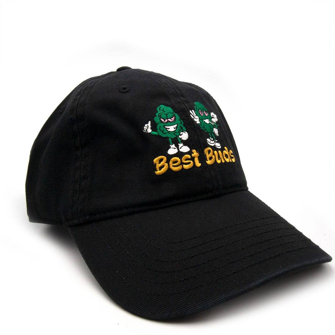 Best Buds Dad Hat