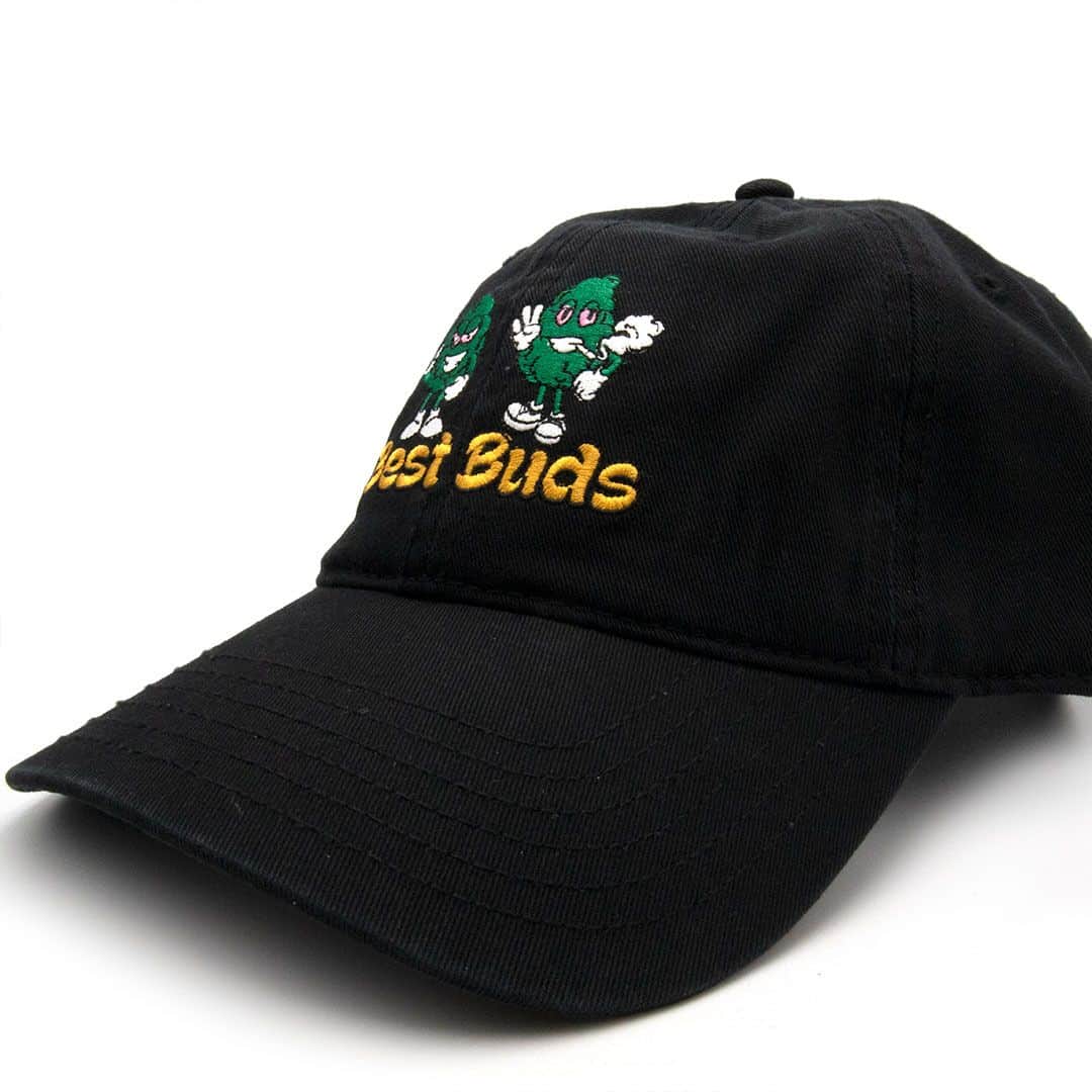 Best Buds Dad Hat