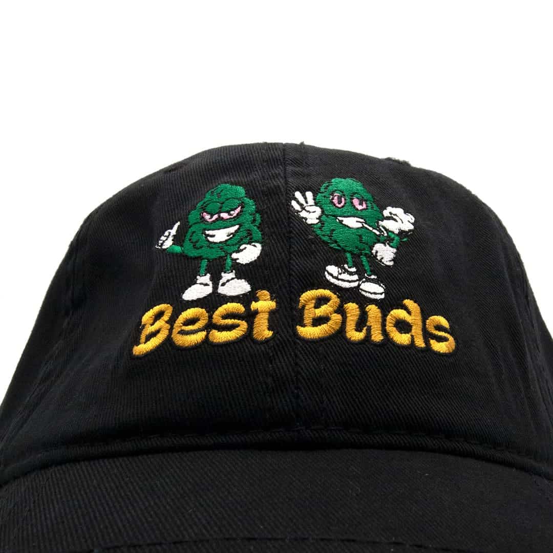 Best Buds Dad Hat