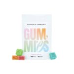 Euphoria Cannabis - Gummies - 100mg