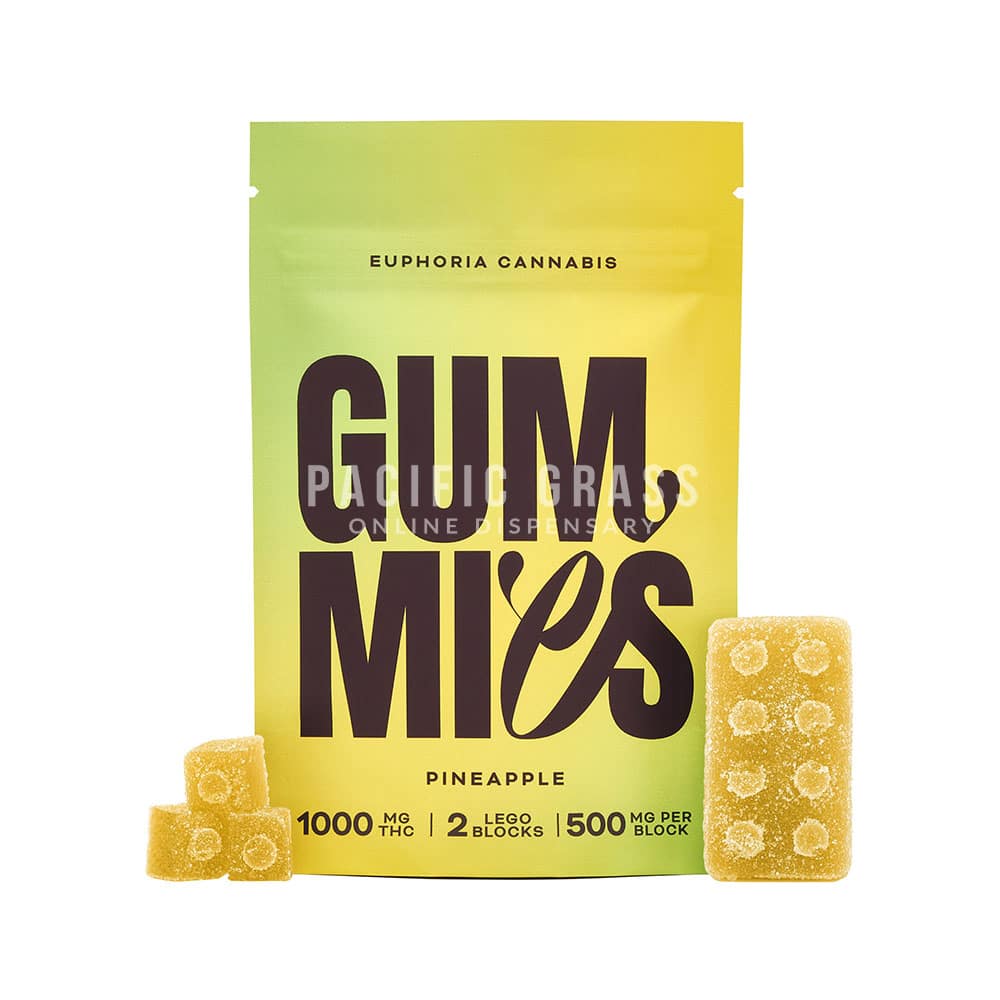 Euphoria Cannabis – Lego Blocks – 1000mg