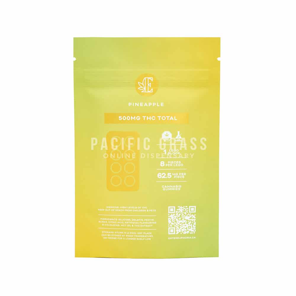 Euphoria Cannabis - Lego Blocks - 500mg