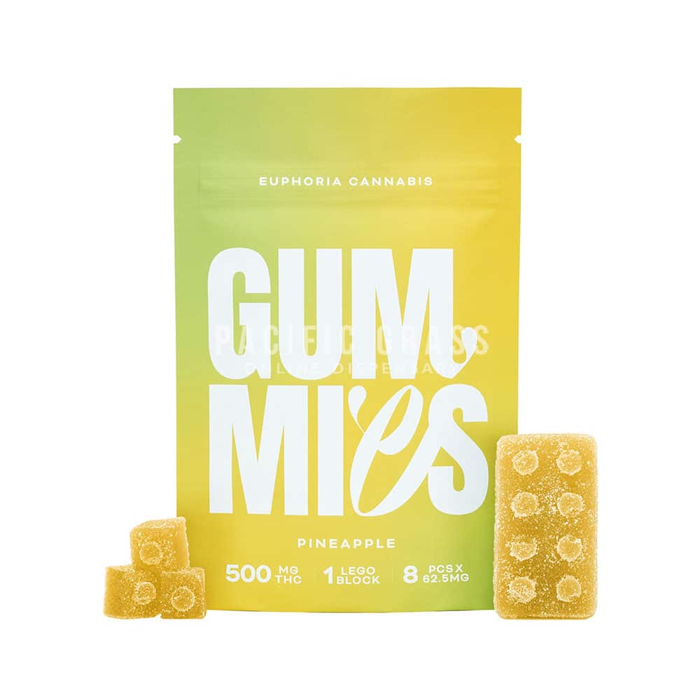 Euphoria Cannabis – Lego Blocks – 500mg